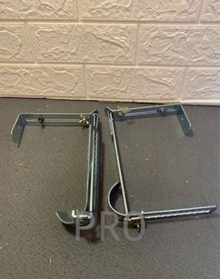 Supporto per vasi da giardino bellissa 4 unità