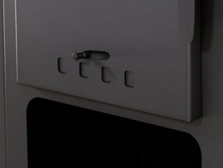 Estufa de leña SAMIRA 10.56 kW BAR1014