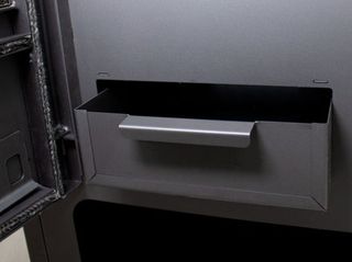 Estufa de leña SAMIRA 10.56 kW BAR1014