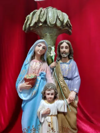 Sagrada Familia Olot 31 cm