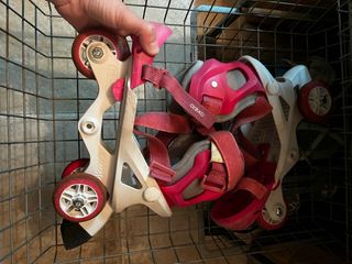 Patines Oxelo Evolutivos Talla 28-31