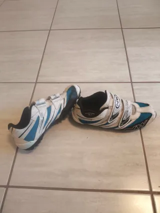 Zapatillas Ciclismo MTB Northwave NW. Talla 42.