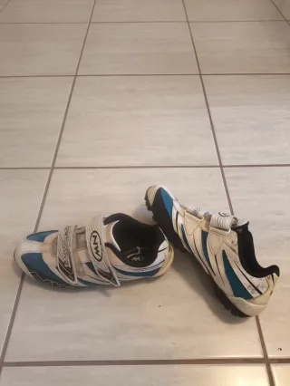 Zapatillas Ciclismo MTB Northwave NW. Talla 42.