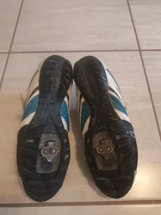 Zapatillas Ciclismo MTB Northwave NW. Talla 42.