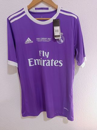 Camiseta Fútbol Retro Vintage CR7 Talla L