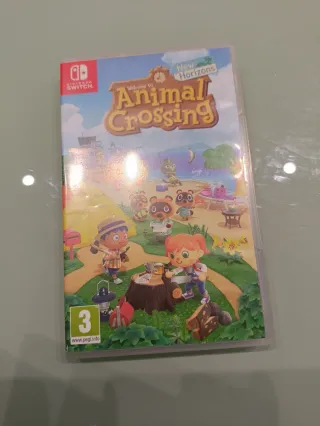 Animal Crossing: New Horizons Nintendo Switch