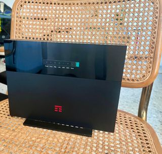 Modem TIM HUB+ Wi-Fi 6