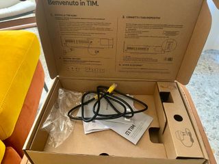 Modem TIM HUB+ Wi-Fi 6
