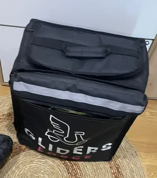 Mochila Gliders Force repartidor esotérmica