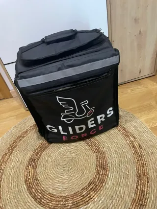 Mochila Gliders Force repartidor esotérmica