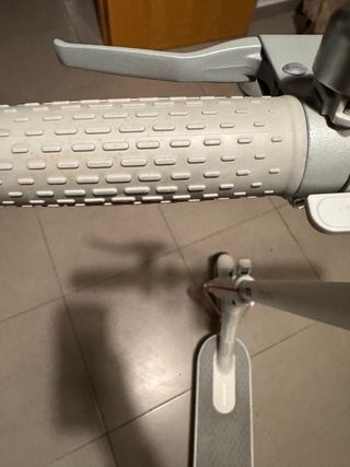 Patinete Eléctrico Xiaomi Blanco