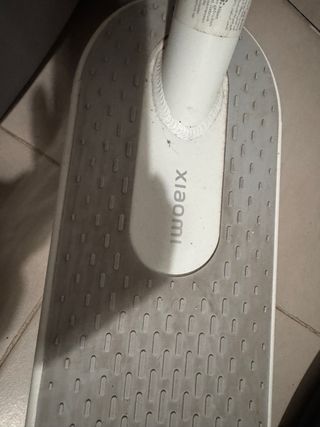 Patinete Eléctrico Xiaomi Blanco