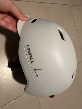 Patinete Eléctrico Xiaomi Blanco