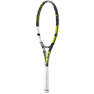Raqueta tenis adulto - Babolat Pure Aero Team 2022 Gris