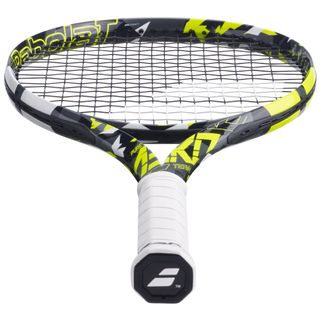 Raqueta tenis adulto - Babolat Pure Aero Team 2022 Gris