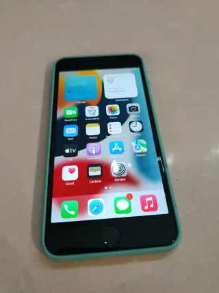 iPhone 6S Plus Grigio/Argento