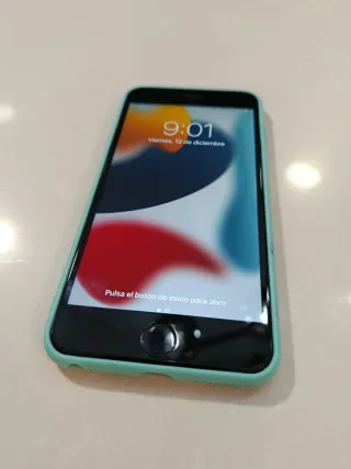 iPhone 6S Plus Grigio/Argento