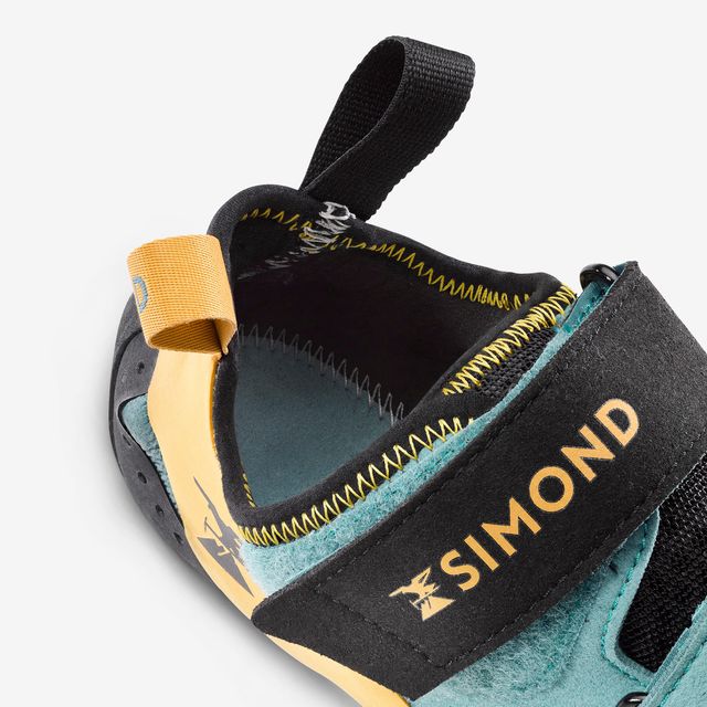 Pies de gato de escalada Vibram XS grip Mujer Simond Vertika