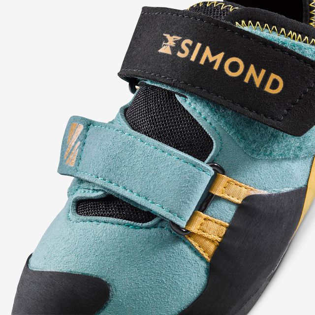 Pies de gato de escalada Vibram XS grip Mujer Simond Vertika