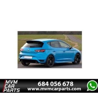 Faldones laterales para Seat Leon 5F 5 Puertas