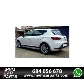 Faldones laterales para Seat Leon 5F 5 Puertas