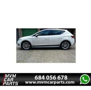 Faldones laterales para Seat Leon 5F 5 Puertas