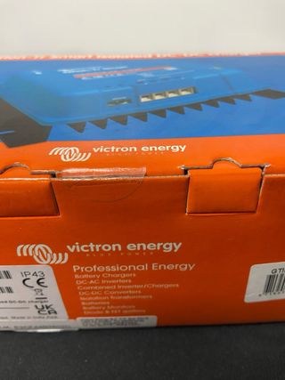 : Cargador Victron Orion-Tr Smart DC-DC