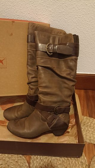Botas Pikolinos Marrones Talla 39