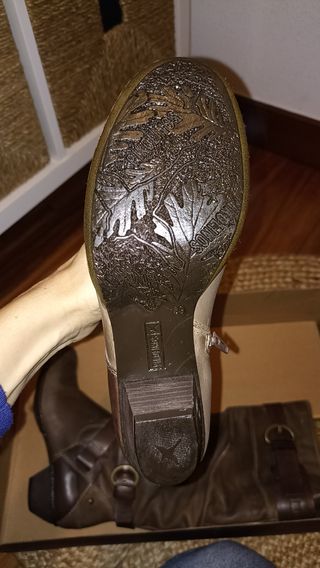 Botas Pikolinos Marrones Talla 39