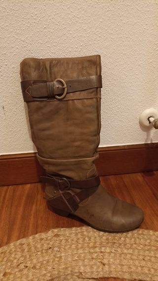 Botas Pikolinos Marrones Talla 39