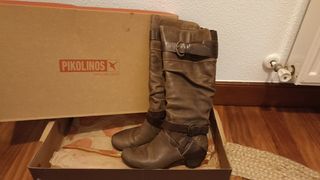 Botas Pikolinos Marrones Talla 39