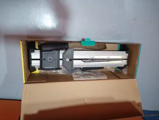 Guillotina para suelo laminado/vinílico