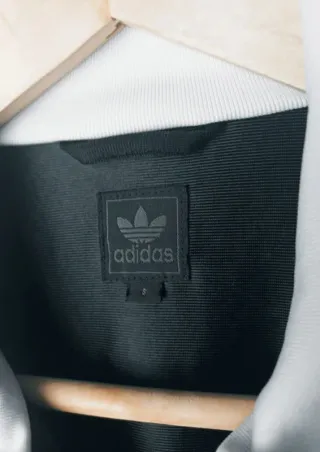 Chaqueta Adidas Firebird Beckenbauer Vintage Mujer