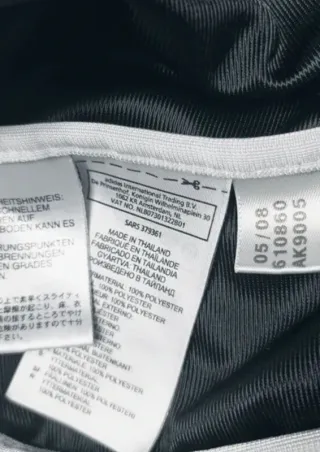 Chaqueta Adidas Firebird Beckenbauer Vintage Mujer