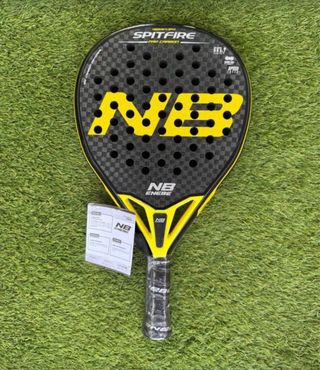 Pala de pádel NB Spitfire Pro Carbon