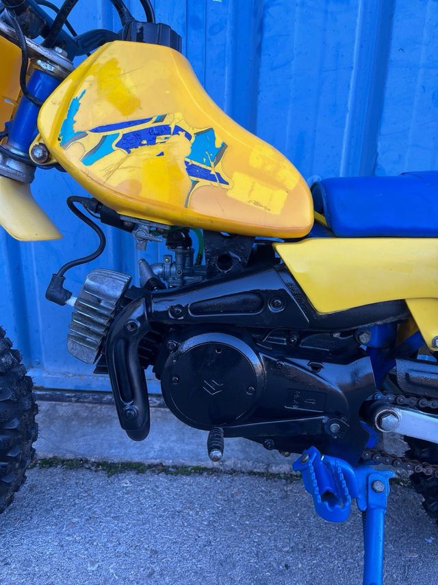 Suzuki JR 50 1992