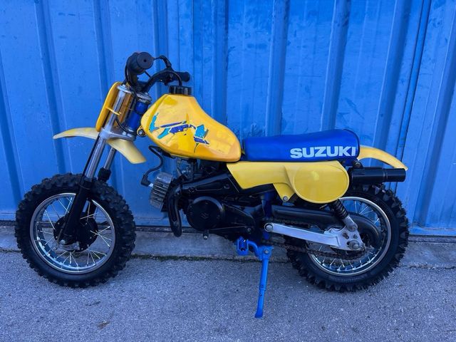 Suzuki JR 50 1992