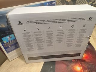 Consola Sony PS4 Pro 1TB Jet Black