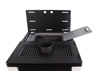 Estufa de Pellets Nueva CERO 10 kW CAST1024