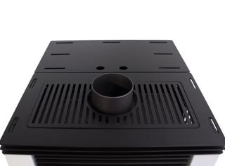 Estufa de Pellets Nueva CERO 10 kW CAST1024