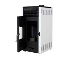 Estufa de Pellets Nueva CERO 10 kW CAST1024
