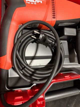 Hilti TE 2-S Martillo Perforador Profesional