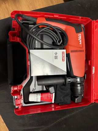 Hilti TE 2-S Martillo Perforador Profesional