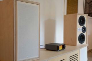 Altavoces Hifi Tomato Wood