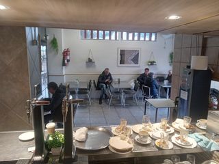 Bar cafetería traspaso