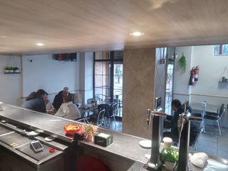 Bar cafetería traspaso