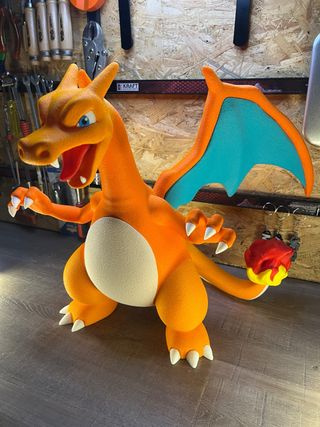 Figura Pokemon Charizard 40cm
