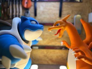 Figura Pokemon Charizard 40cm