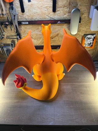 Figura Pokemon Charizard 40cm