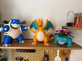 Figura Pokemon Charizard 40cm